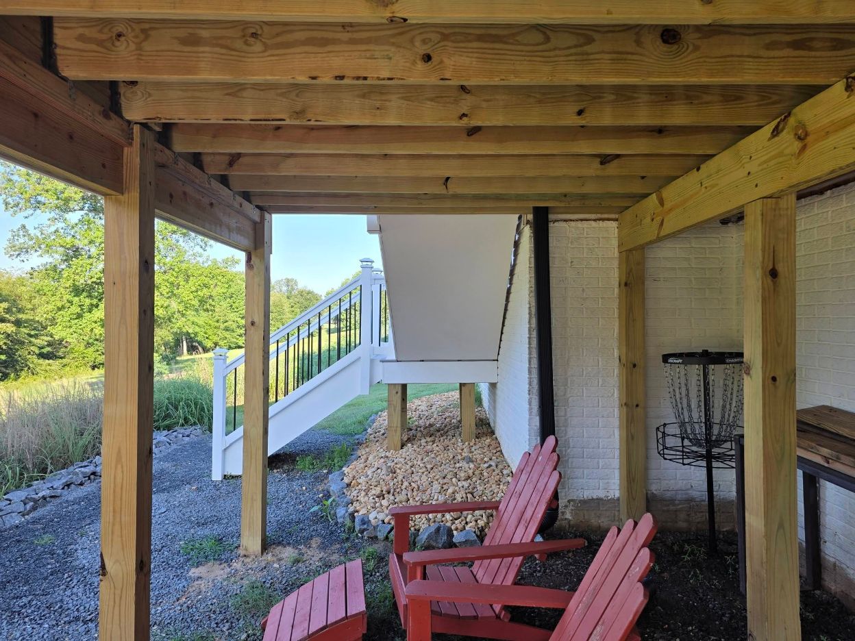 Meekins Home Build and Renovation project